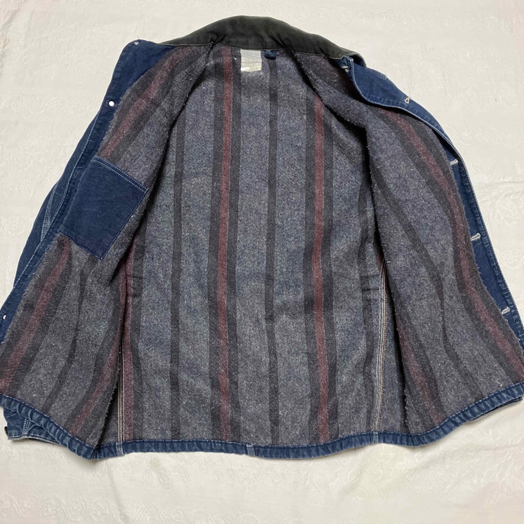 carhartt(カーハート)のカーハート　カバーオール　80s メンズのジャケット/アウター(カバーオール)の商品写真