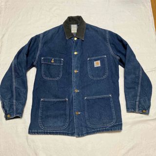 carhartt - カーハート デトロイトジャケット グレー レアカラー M ...