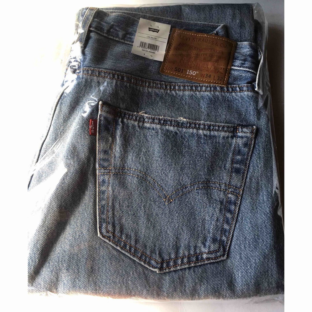 Levi'sリーバイス503  レギュラーストレートW32