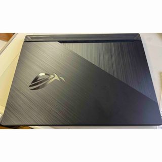 エイスース(ASUS)のASUS ROGシリーズ　G531GT(ノートPC)