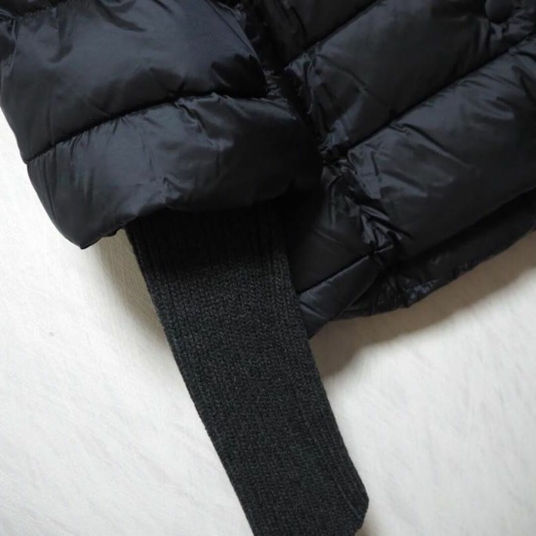 新品 タトラス　COLMA　ダウン 22AW サイズ4 ブラック