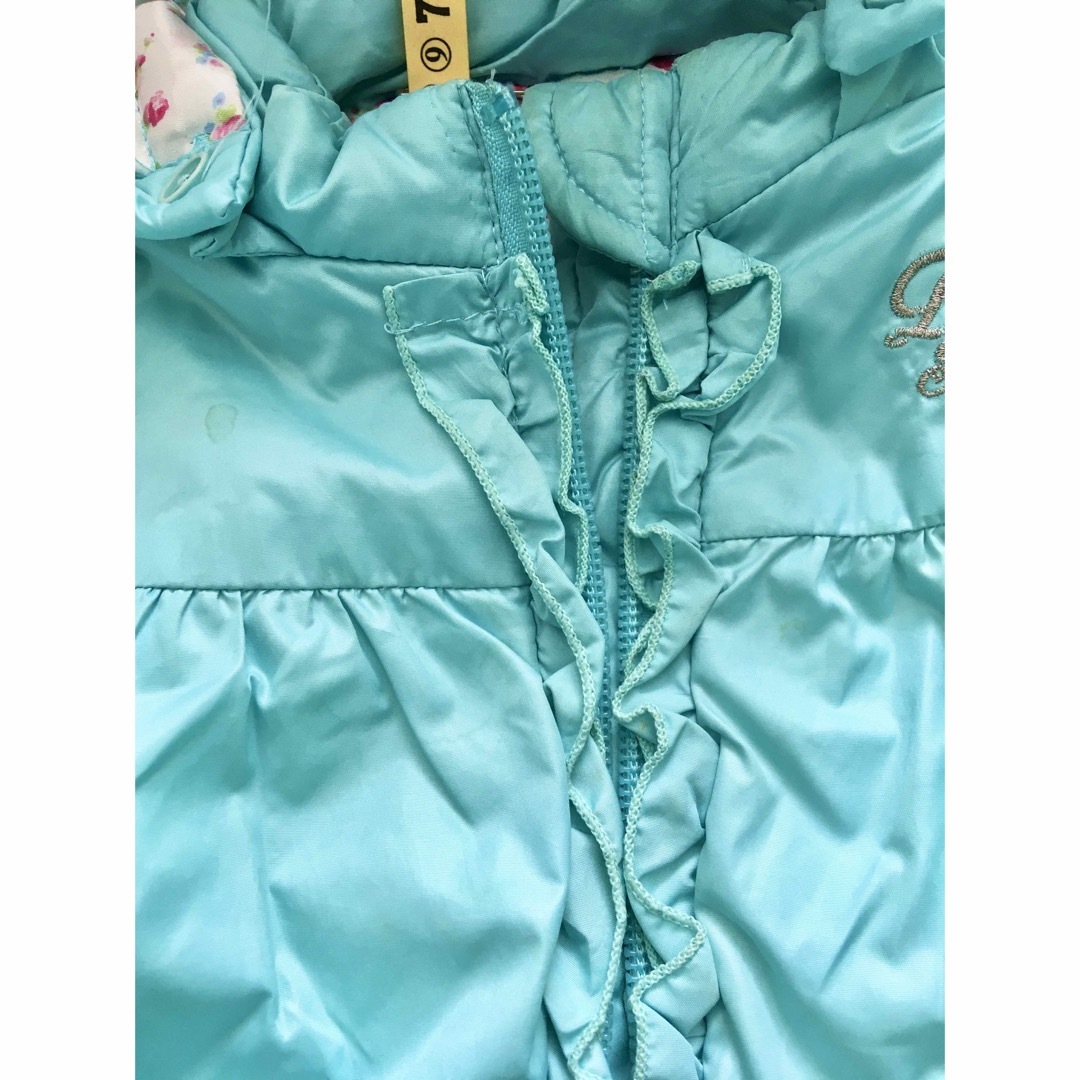 motherways(マザウェイズ)のマザウェイズ　コート　ジャケット　83 キッズ/ベビー/マタニティのベビー服(~85cm)(ジャケット/コート)の商品写真