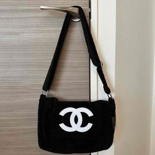 CHANEL チェーンバック　マトラッセ　ノベルティ