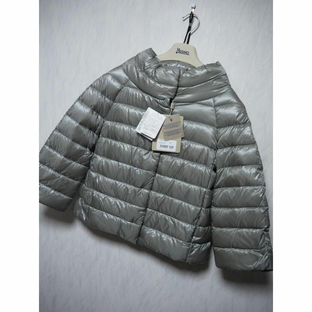 レディース新品　HERNO　ダウン　22AW　PI0046DIC　40