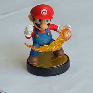 ニンテンドウ(任天堂)のamiibo(アミーボ)  スーパーマリオのファミリー(家庭用ゲームソフト)