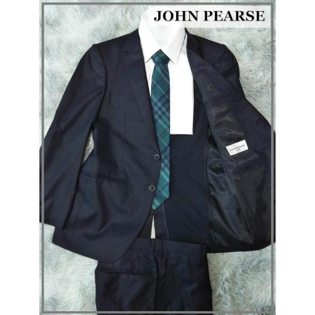 JOHN PEARSE ジョンピアース スーツ[新品]