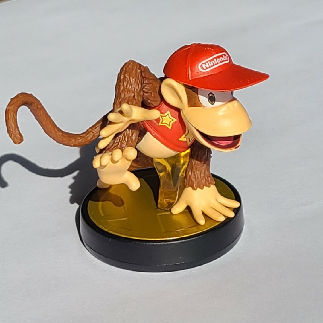 amiibo(アミーボ)  ディディコング