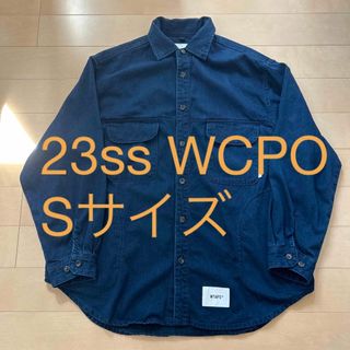 W)taps - 22AW WTAPS WCPO 01 LS COTTON. DENIMの通販 by hiiirry's