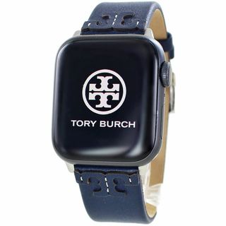 トリーバーチ(Tory Burch)のトリーバーチ アップルウォッチ バンド レディース おしゃれ かわいい レザー アップルウォッチベルト アップルウォッチバンド Apple Watch シリーズ 8 7 SE 38mm 40mm 41mm ベルト 彼女 誕生日 プレゼント おすすめ ギフト(腕時計)