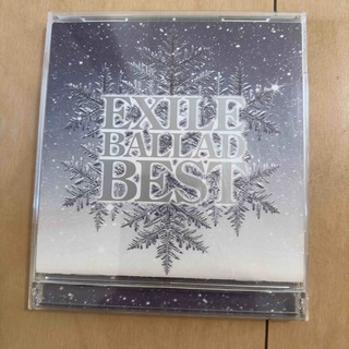 エグザイル(EXILE)のEXILE BALLAD BEST(ミュージック)