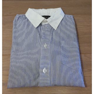 コムサイズム(COMME CA ISM)のコムサイズム●コムサ　キッズ　ボーダー柄(Tシャツ/カットソー)