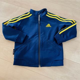 アディダス(adidas)のadidas ジャージ 上着 110(ジャケット/上着)