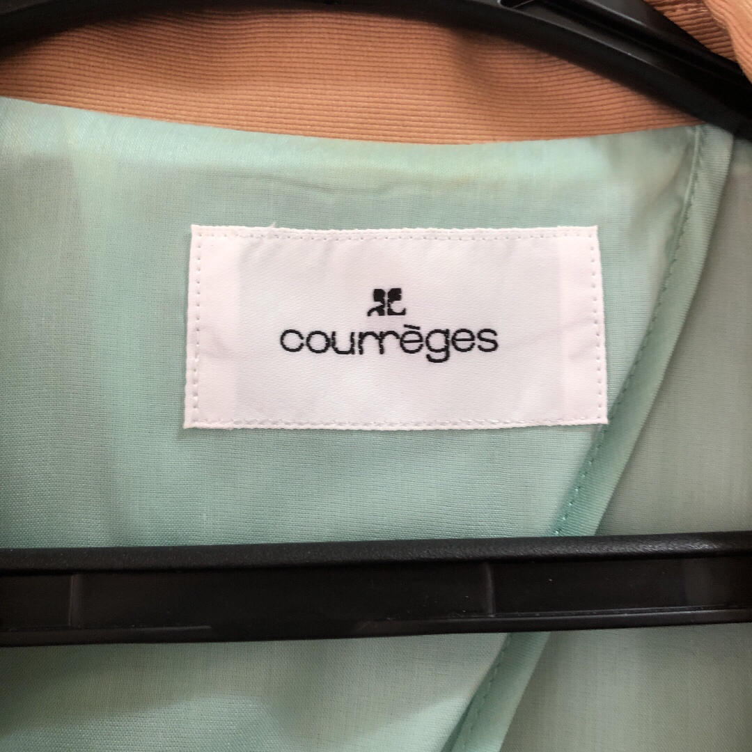 Correges クレージュ セットアップ スーツ ジャケット スカート