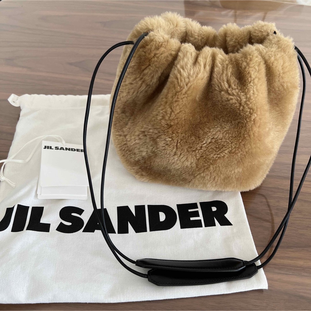 JILSANDER ドローストリング クロスボディ バッグ - その他