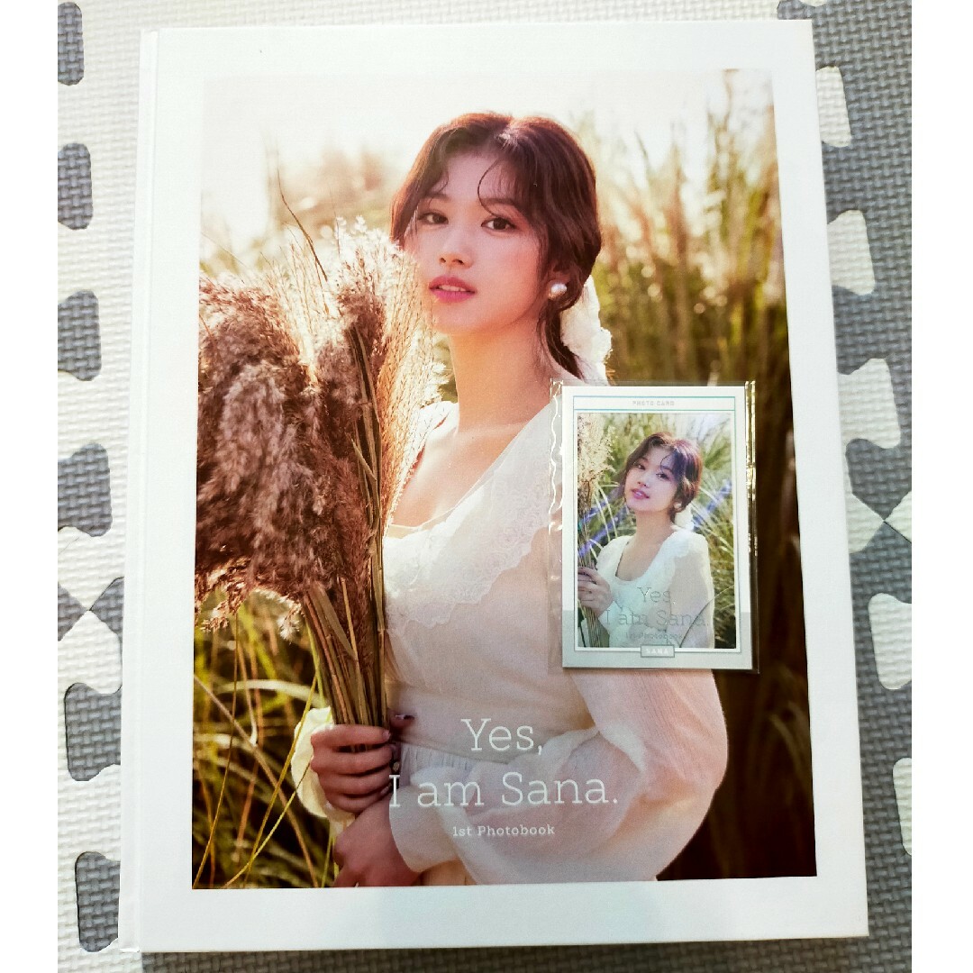 TWICE サナ 写真集 Yes, I am Sana