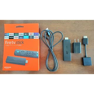 アマゾン(Amazon)のAmazon fire tv stick 第二世代(リモコンなし)(その他)