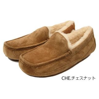 アグ(UGG)の【並行輸入】アグ オーストラリア UGG Australia MEN'S M Ascot #5775(スリッポン/モカシン)