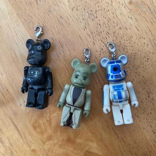 ベアブリック(BE@RBRICK)のスターウォーズ　ベアブリック(キャラクターグッズ)