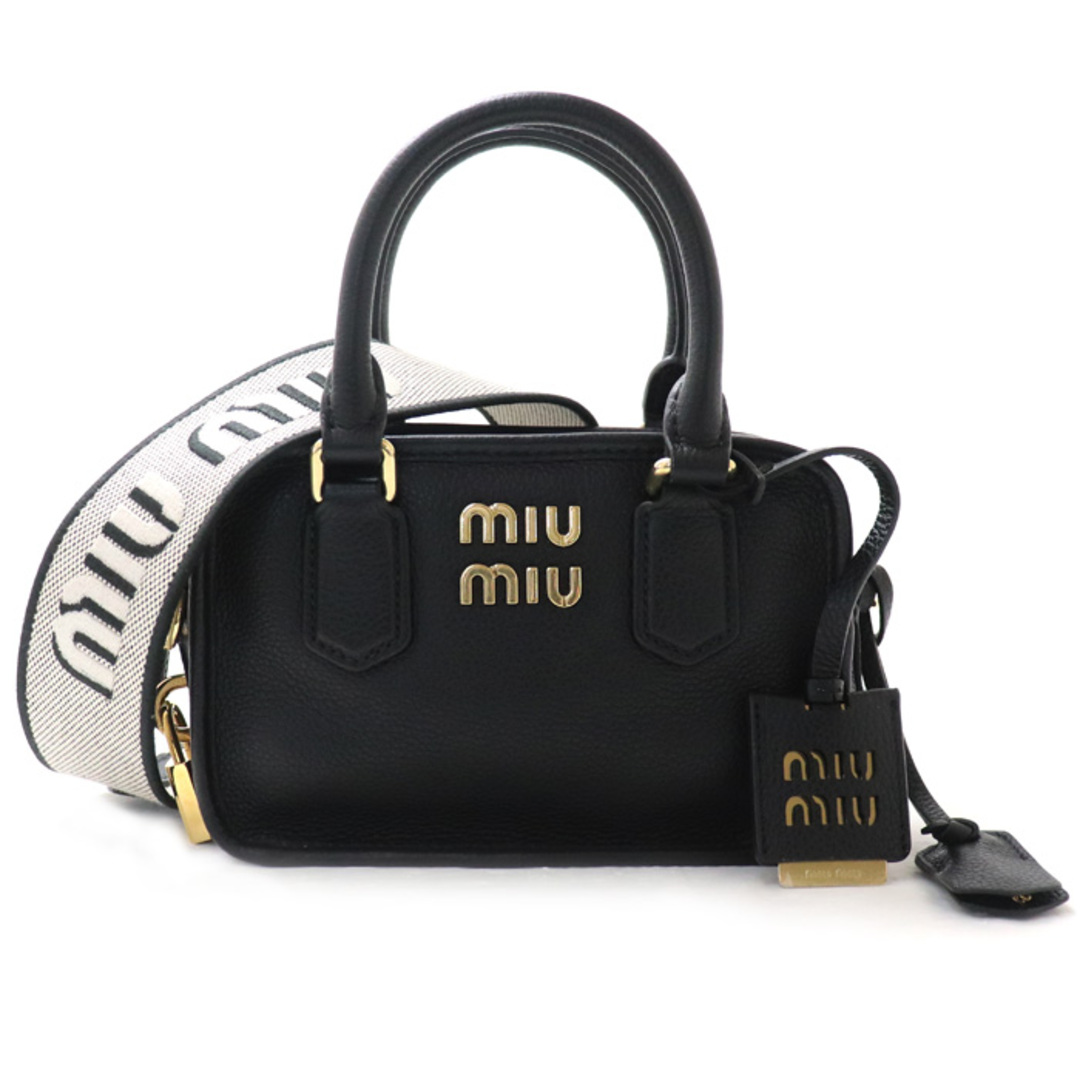 値下げ✨美品✨ミュウミュウ miumiu ショルダーバッグ-