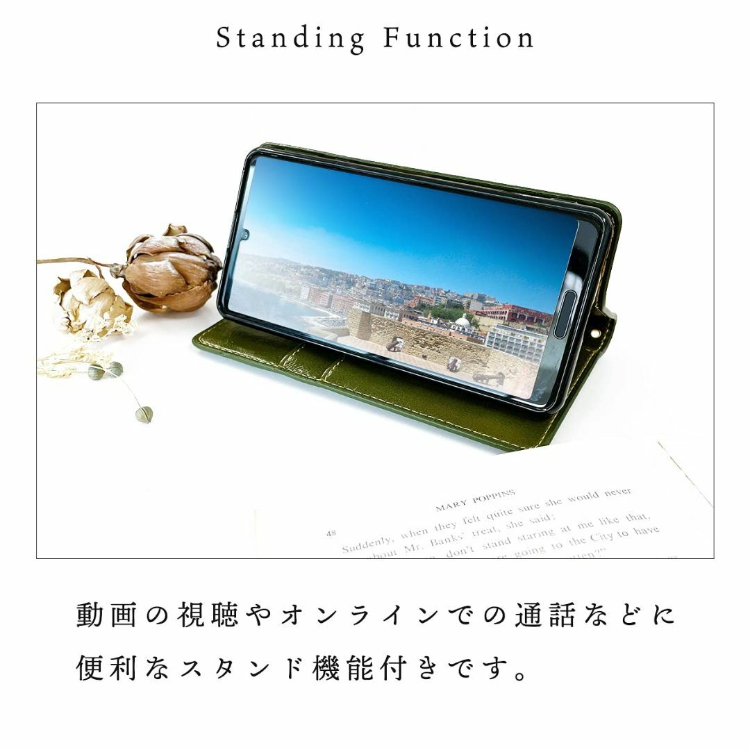 Google Pixel 7a ケース 手帳型 カバー Pixel7a Pixe 1