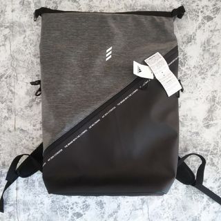 ＊お値下げ中＊新品未使用 スクールバッグ 黒 adidas アディダス 13L