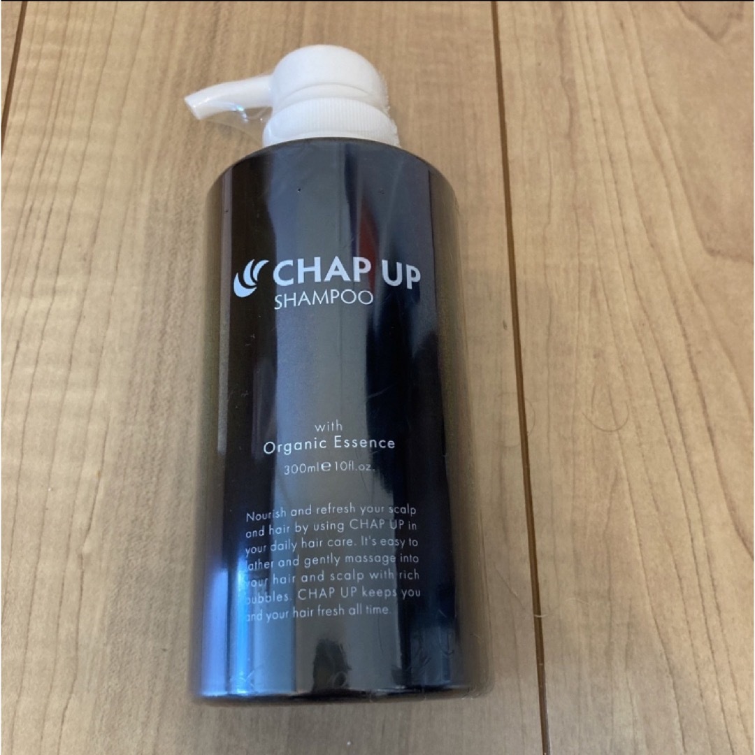 CHAP UP(チャップアップ)のチャップアップ　シャンプー コスメ/美容のヘアケア/スタイリング(シャンプー)の商品写真