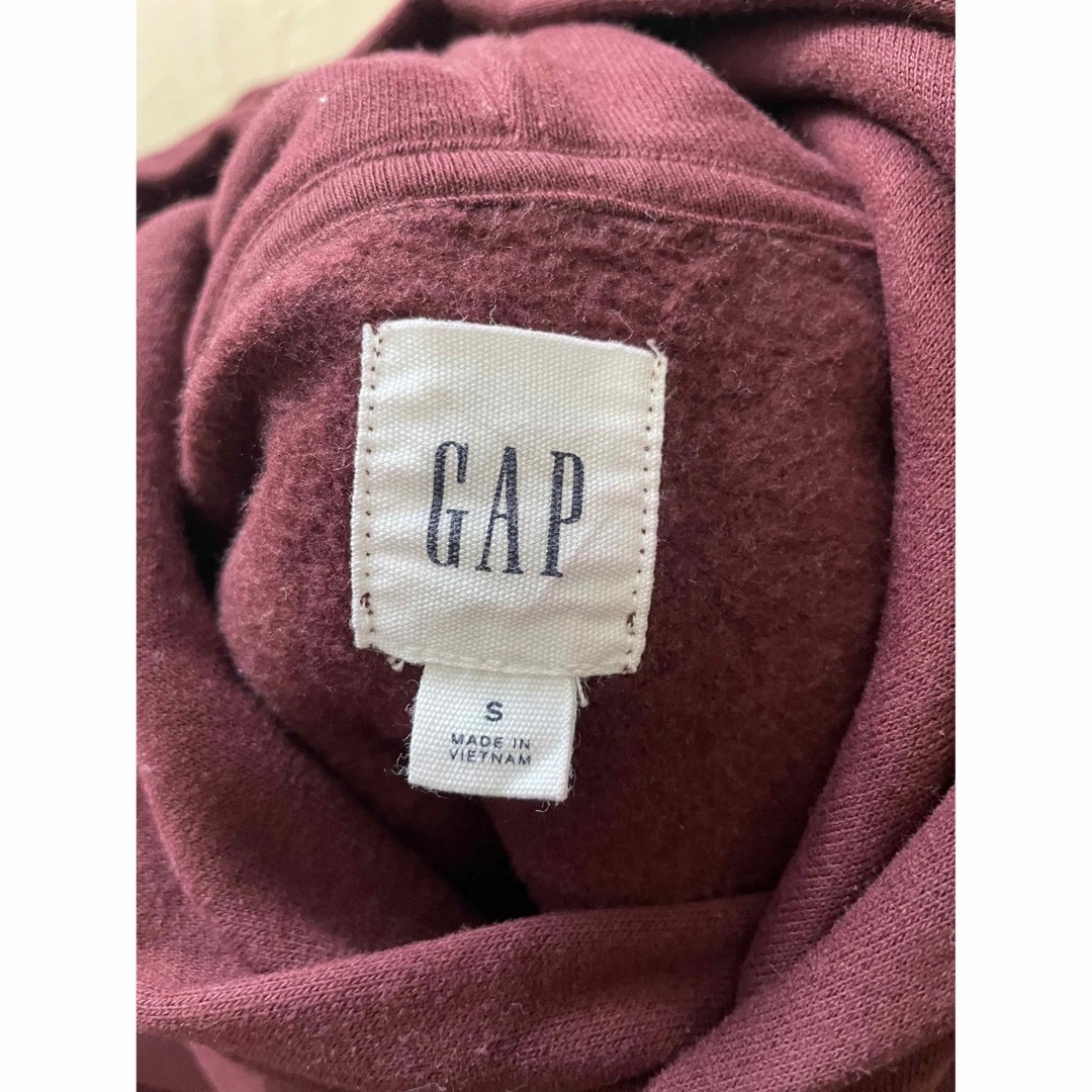 GAP(ギャップ)のGAP パーカー レディースのトップス(パーカー)の商品写真