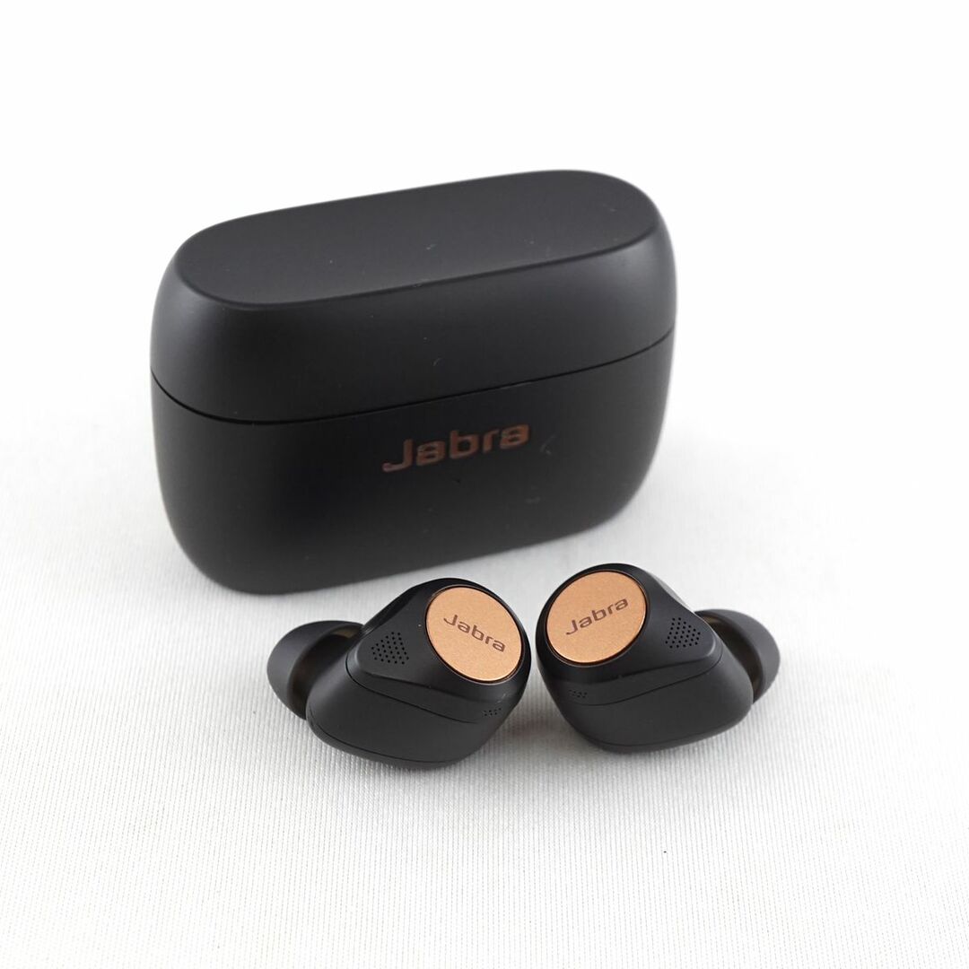 Jabra Elitet ワイヤレスイヤホン USED美品 ノイズキャンセリング