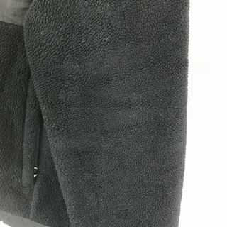 THE NORTH FACE ノースフェイス デナリ POLARTEC フリースジャケット アウトドア キャンプ 防寒 ブラック (レディース S) O6149