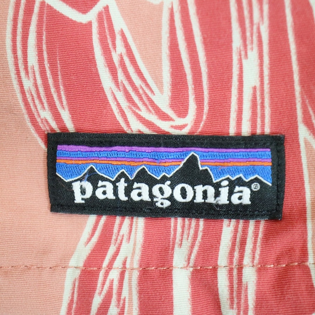 patagonia パタゴニア スイムショーツ ひまわり ショートパンツ サーモンピンク (メンズ S)   O6166 2