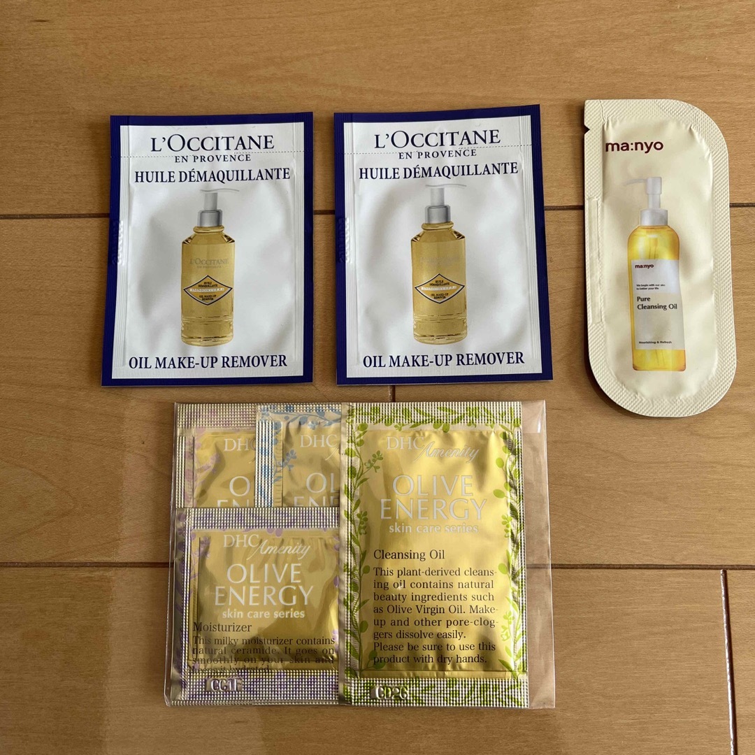 L'OCCITANE(ロクシタン)のL'OCCITANE ロクシタン クレンジング DHC コスメ/美容のスキンケア/基礎化粧品(クレンジング/メイク落とし)の商品写真