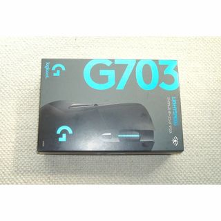 ロジクール(Logicool)のLogicool マウス G703h　ゲーミングマウス 新品(その他)