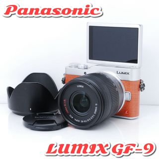 Panasonic - 僅か1302ショット パナソニック LUMIX DC-GX7MK3 ボディの