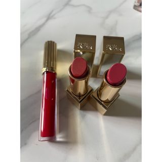 エスティローダー(Estee Lauder)の新品未使用！エスティーローダー　リップ　グロス(コフレ/メイクアップセット)