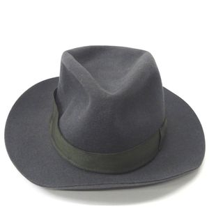 ボルサリーノ(Borsalino)のボルサリーノ ハット
 中折れ #57 Ft1144031 中古(ハット)