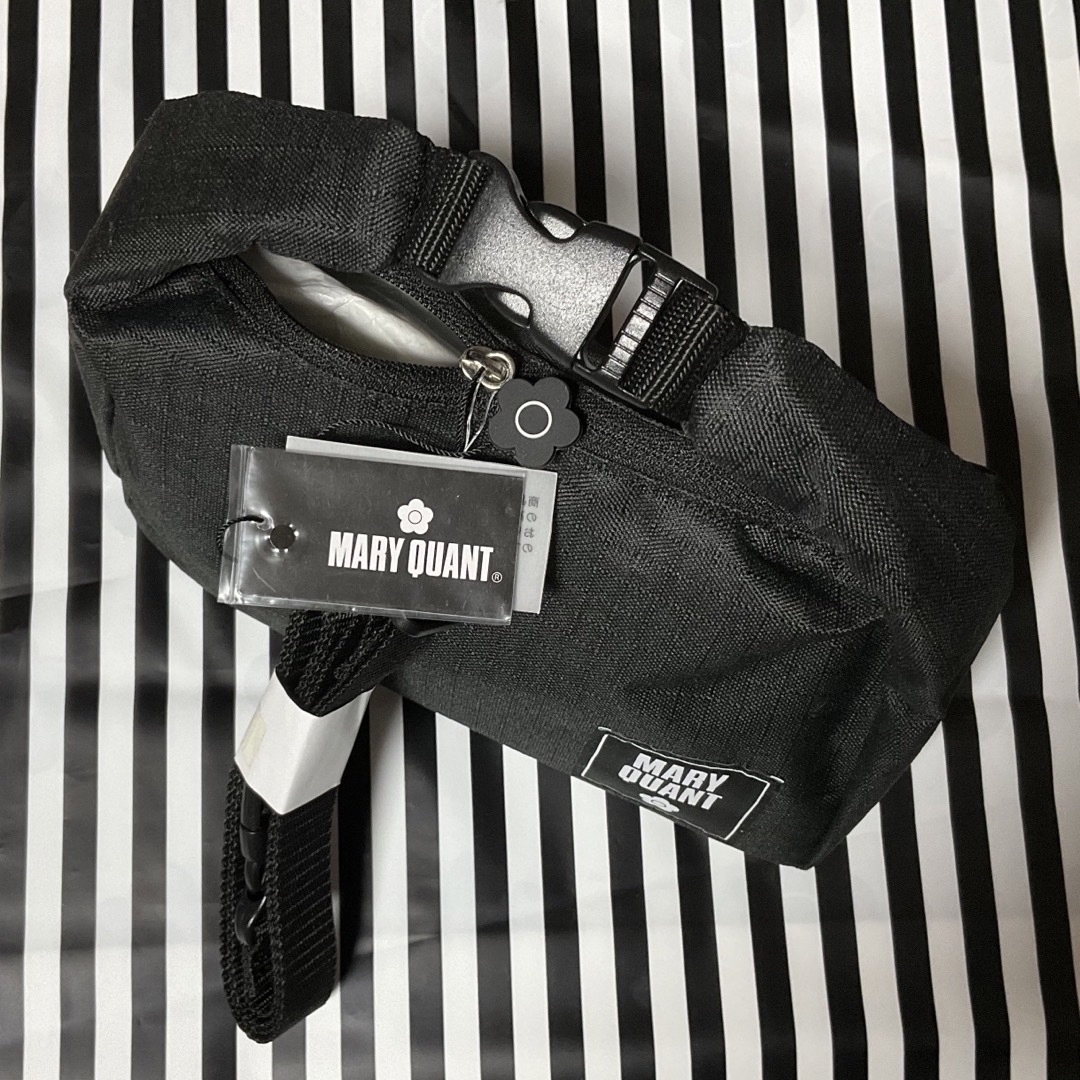 MARY QUANT(マリークワント)の MARY QUANT マリークヮント2WAYバッグ ミニバッグ  レディースのバッグ(ボディバッグ/ウエストポーチ)の商品写真