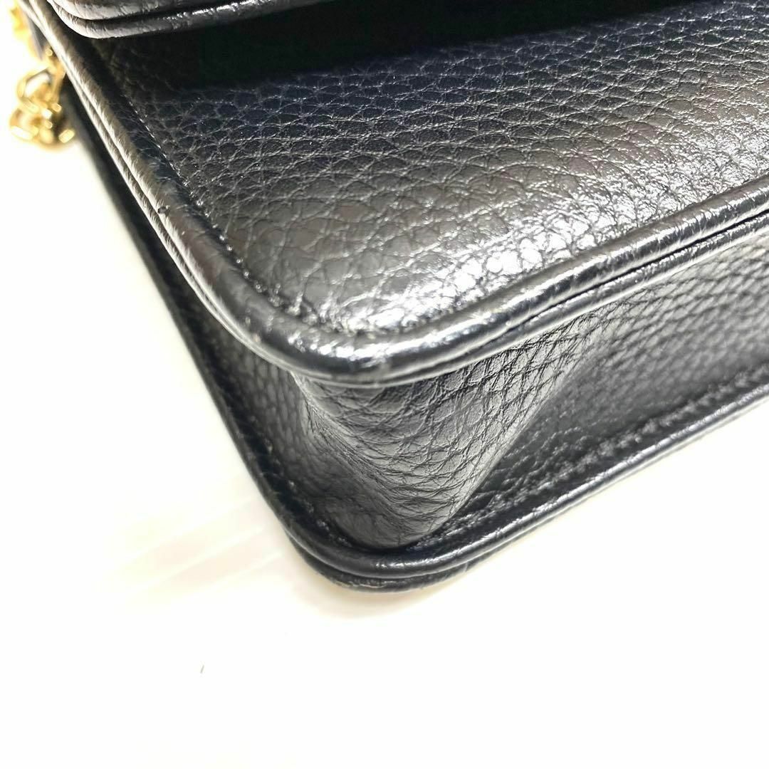 美品！Tory Burch チェーンショルダー 6515