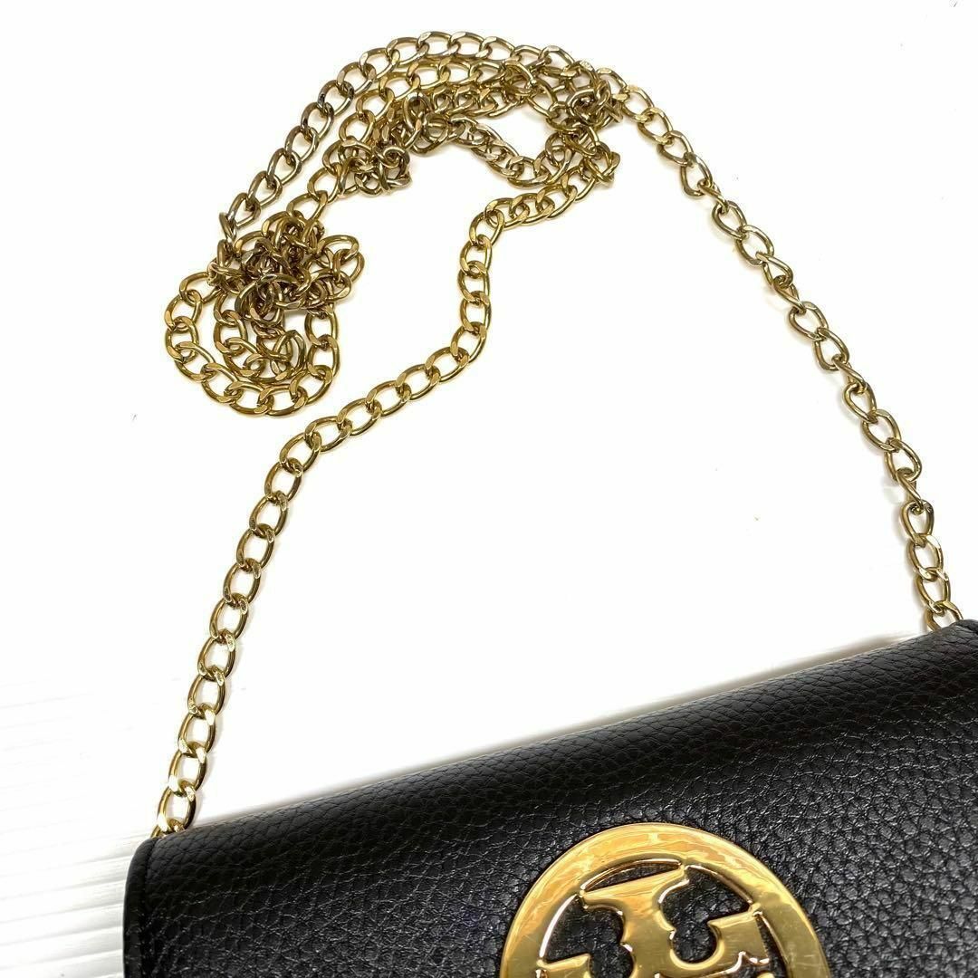 美品！Tory Burch チェーンショルダー 6515