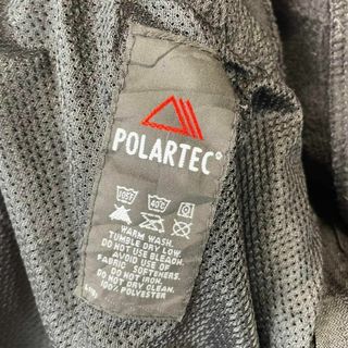 MILITARY - エクワックス 第二世代 サイズS ポーラテックフリース