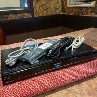 Panasonic - パナ DMR-BW690/500GB/2番組W録画/リモ等付フル装備! 完