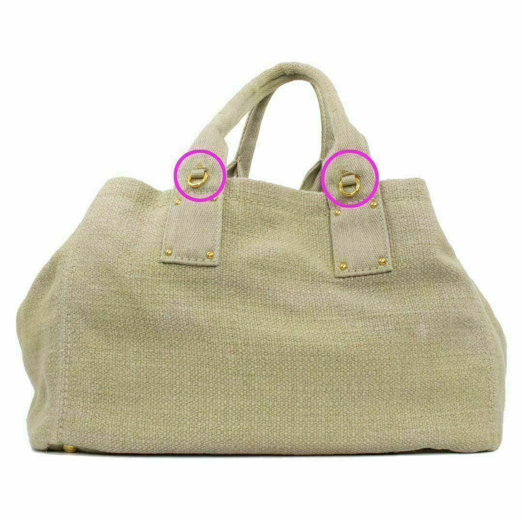 PRADA - 【全額返金保証・送料無料】プラダの2wayトートバッグ・正規品