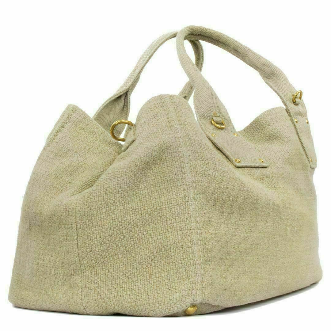 PRADA - 【全額返金保証・送料無料】プラダの2wayトートバッグ・正規品