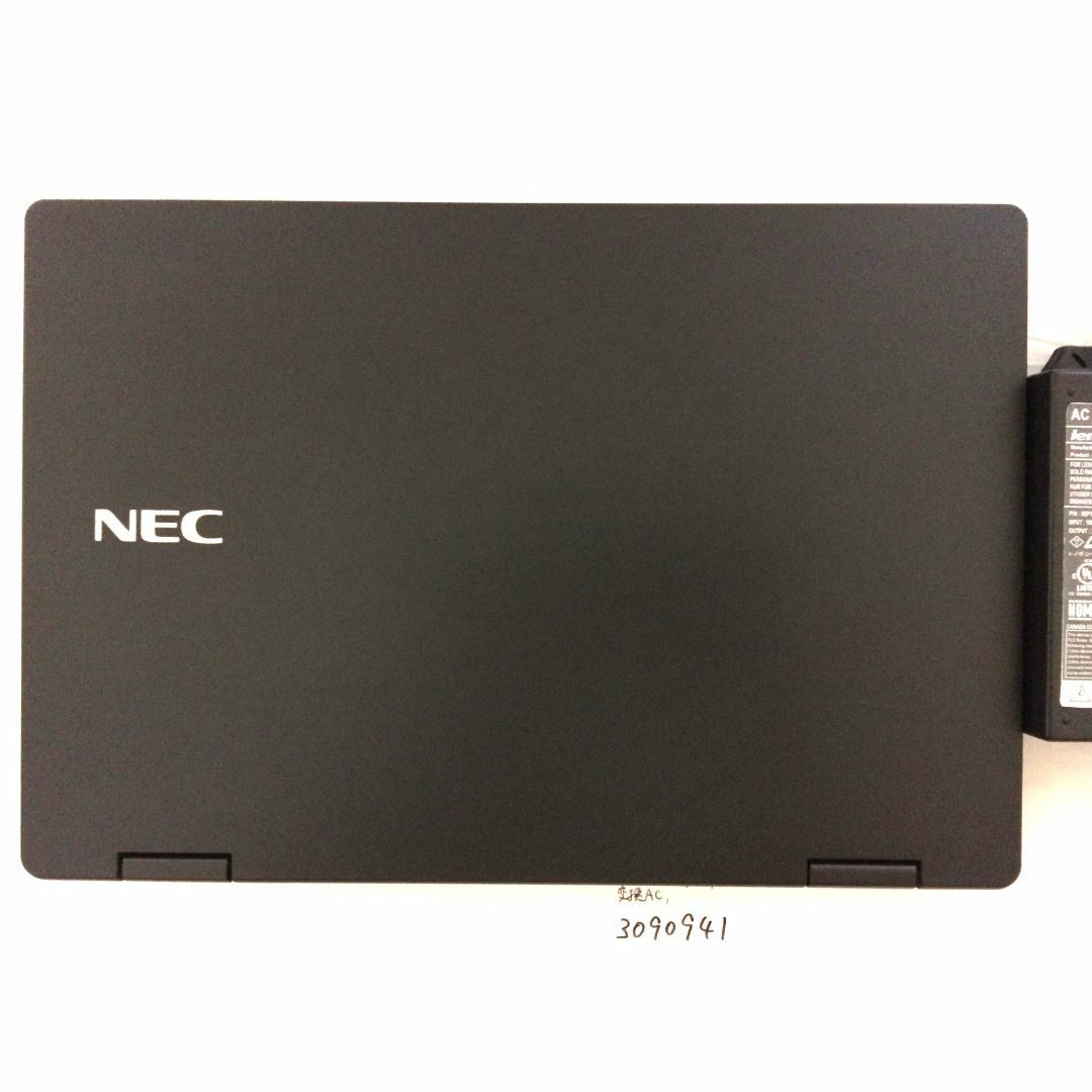SSD256GB ノートパソコン本体VKT12/H-1 Win11 軽量 1