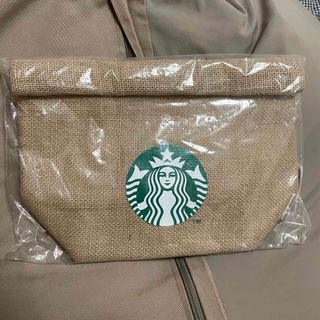 スターバックスコーヒー(Starbucks Coffee)のスターバックス　ランチバッグ(弁当用品)