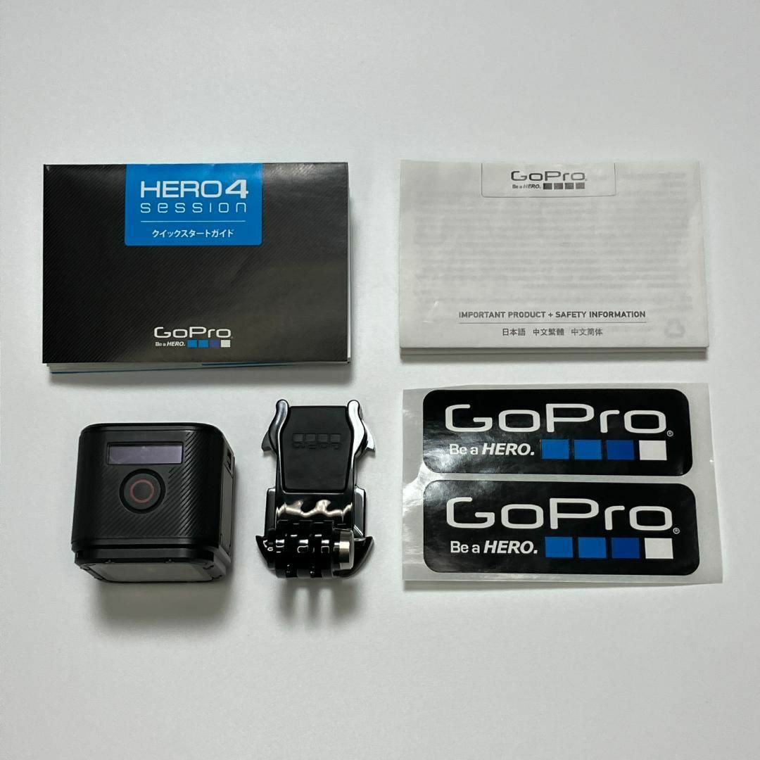 GoPro　HERO SESSION