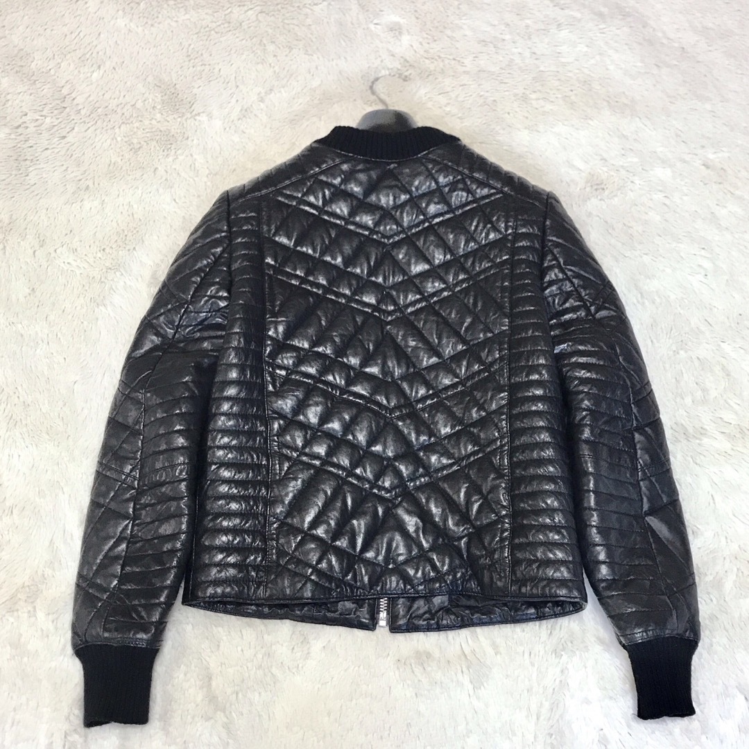 Zadig&Voltaire - 美品 ZADIG & VOLTAIRE ラムレザー レザージャケット