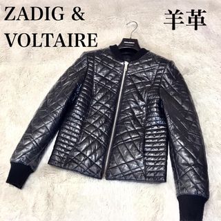 Zadig Voltaire ワンピース・ジャケット