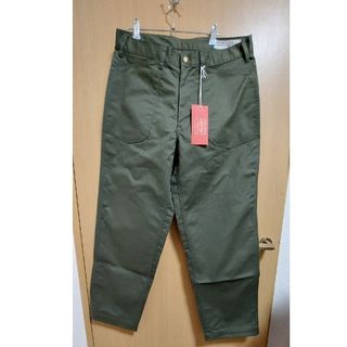 ボンクラ(BONCOURA)の【BONCOURA】US.ARMY型 ワークパンツ ３２size(ワークパンツ/カーゴパンツ)