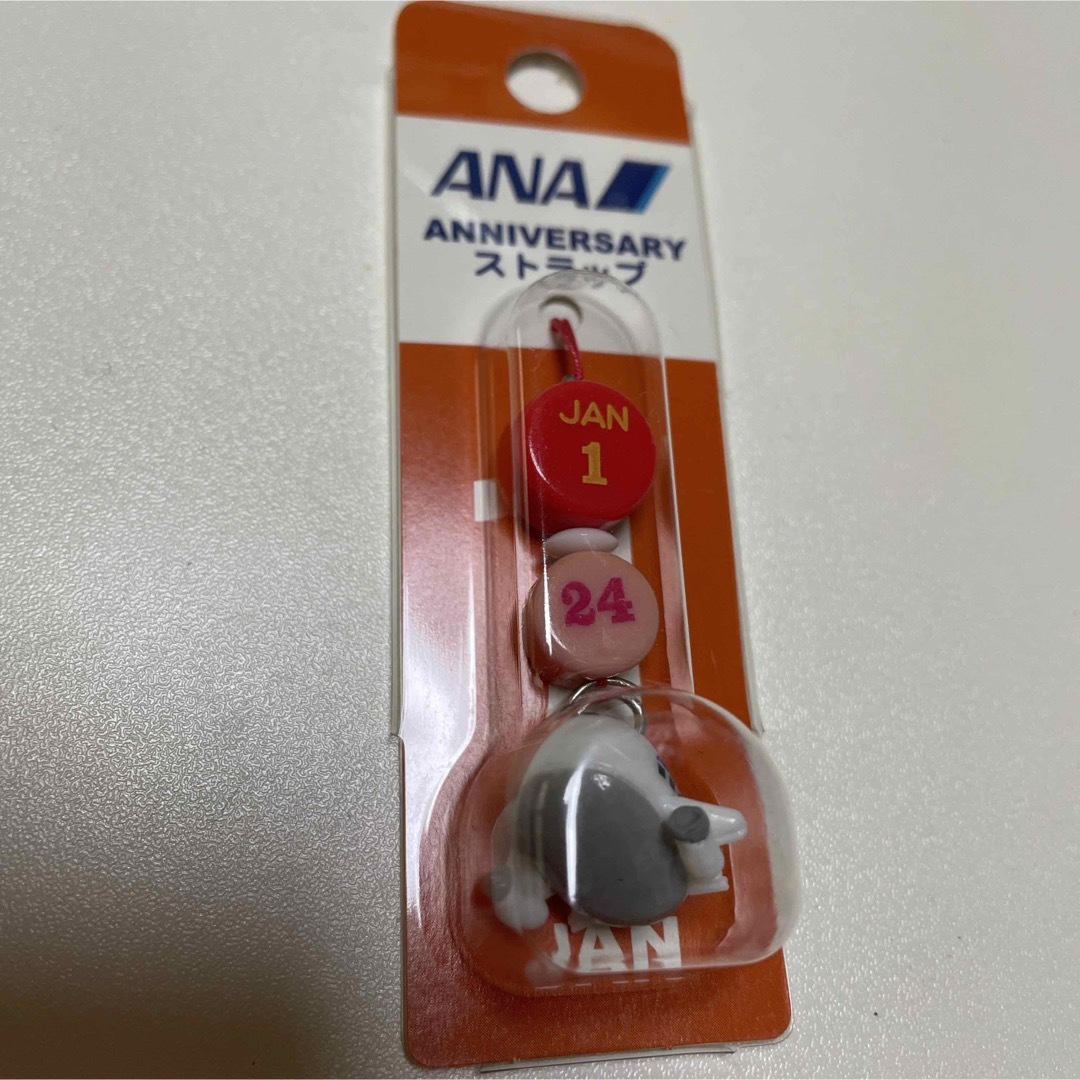 ANA ストラップ キッズ/ベビー/マタニティのおもちゃ(その他)の商品写真