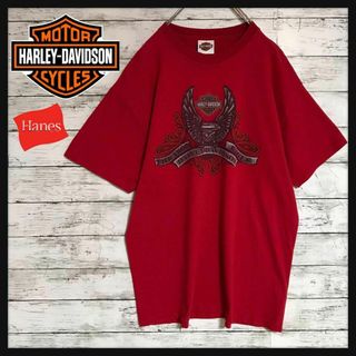 Harley Davidson - HARLEY DAVIDSON Vintage 90s Thunder teeの通販 by